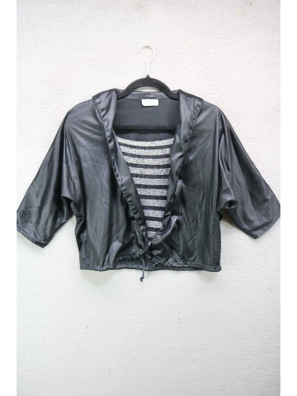 PJ's Place Vintage 80's Disco Style Top-Size‎ Medium-Y2K-90's-Retro